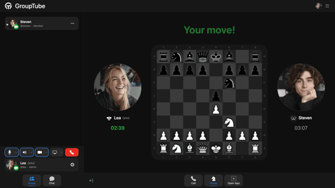 Chess Cover