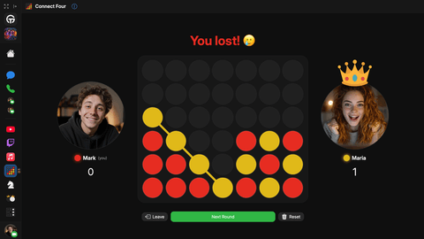 Connect Four Cover