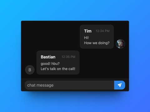 Chat Messaging Cover