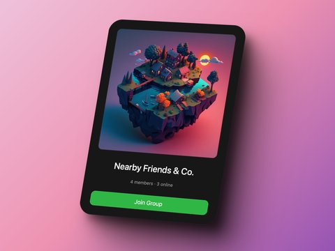 A GroupTube Group's Profile