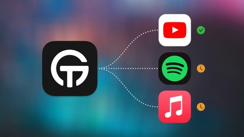 Listen to Music Together with Friends Online Cover