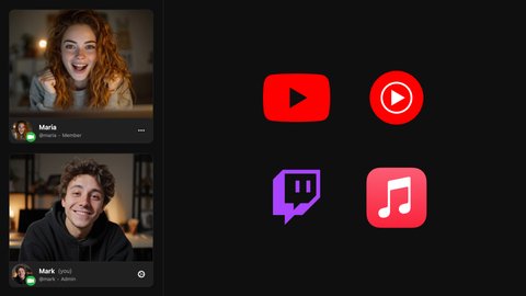 GroupTube Media Cover