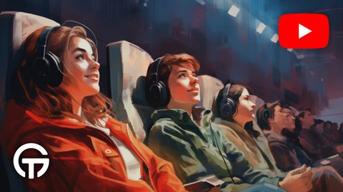 Watch YouTube Together with Friends Cover