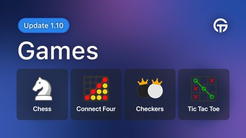 GroupTube 1.10 – Games Cover